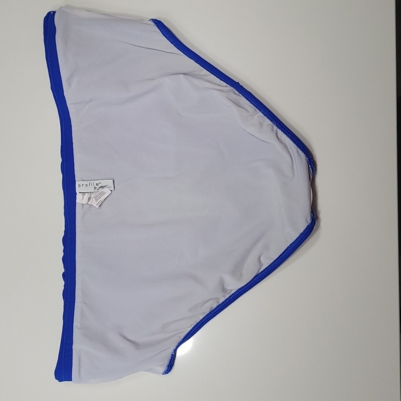 Profile by Gottex High-Waisted Bikini Bottom, Size 16 - Picture 4 of 6